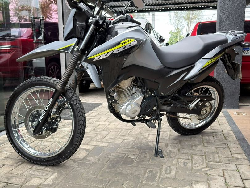 HONDA NXR 160 BROS FLEX