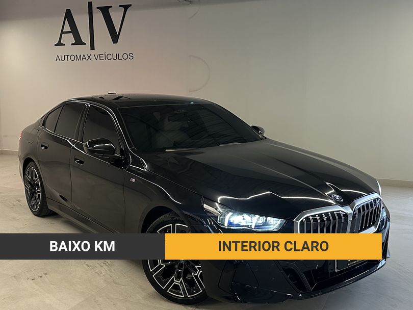 BMW 530e M Sport 2.0 Turbo Aut. (Híbrido)