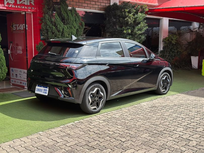 BYD Dolphin EV GS (Elétrico)