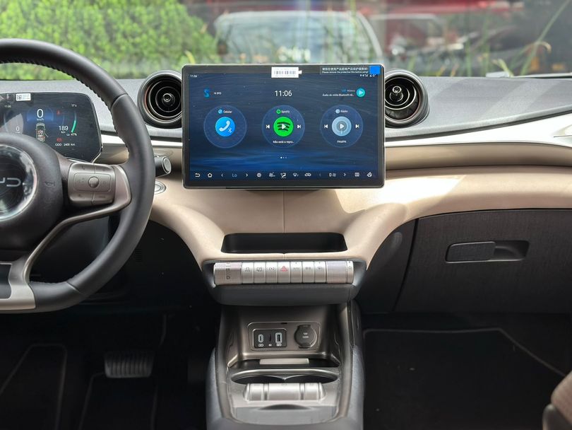 BYD Dolphin EV GS (Elétrico)