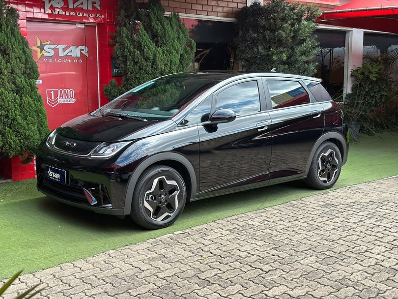 BYD Dolphin EV GS (Elétrico)