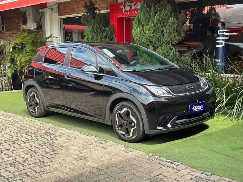 BYD Dolphin EV GS (Elétrico)