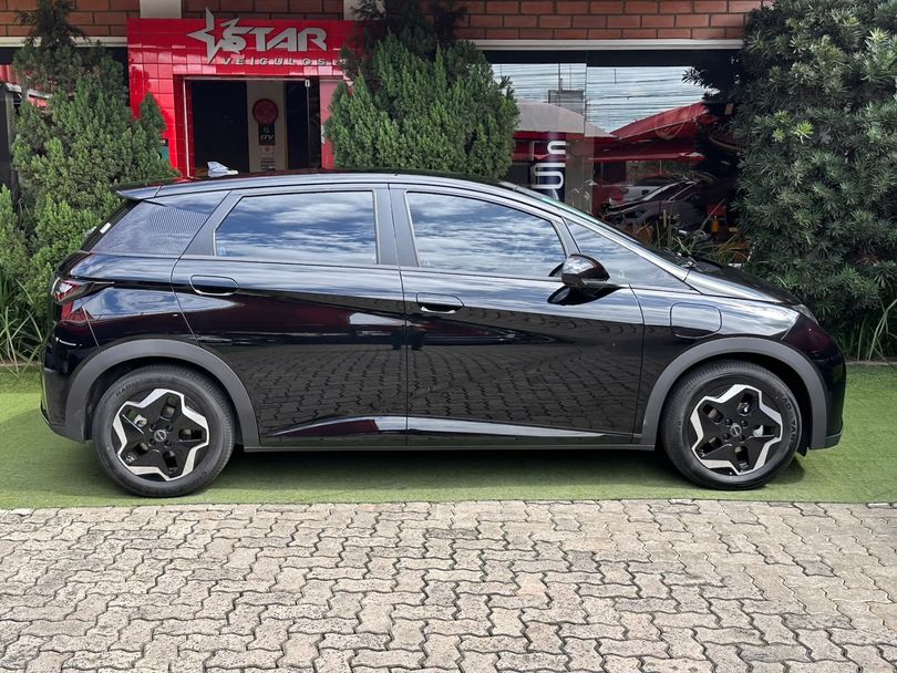 BYD Dolphin EV GS (Elétrico)
