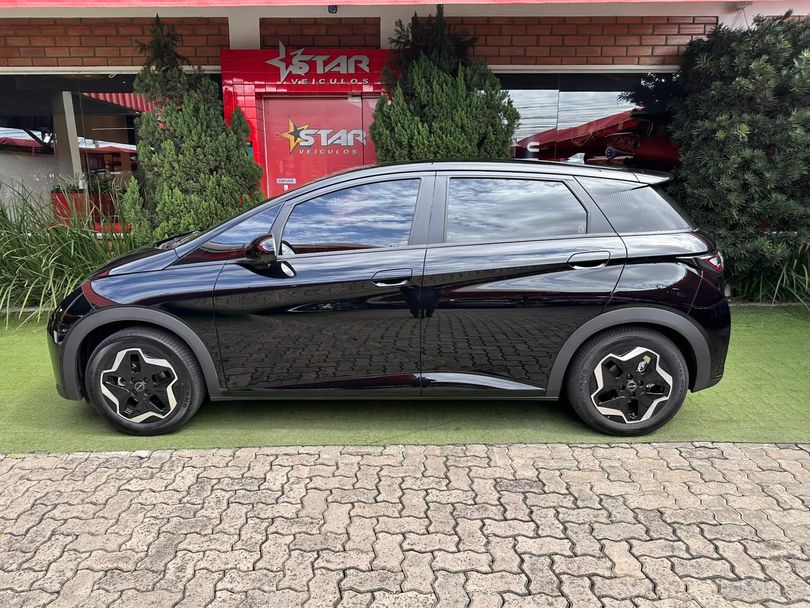 BYD Dolphin EV GS (Elétrico)