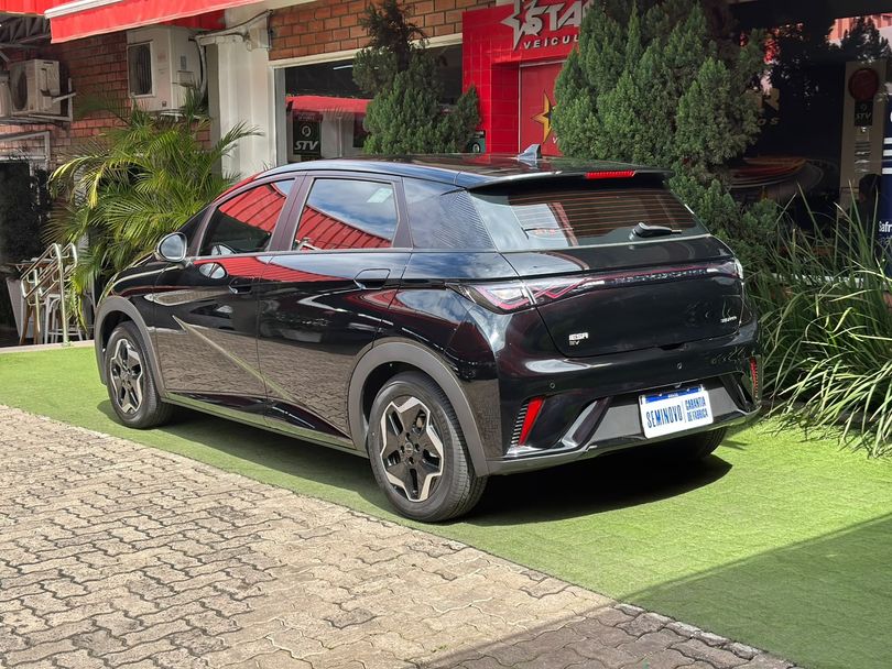 BYD Dolphin EV GS (Elétrico)