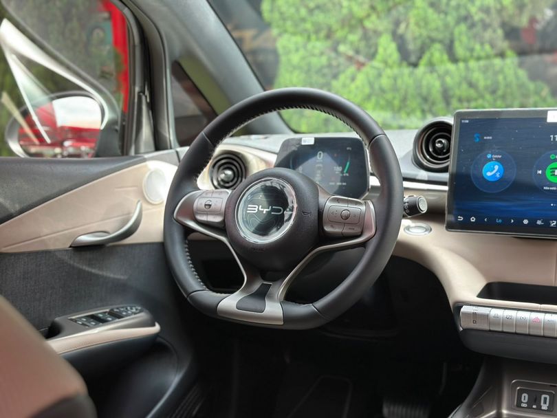 BYD Dolphin EV GS (Elétrico)