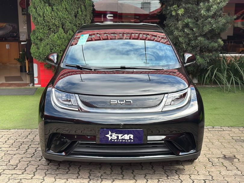 BYD Dolphin EV GS (Elétrico)