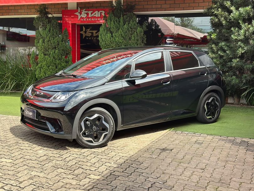 BYD Dolphin EV GS (Elétrico)