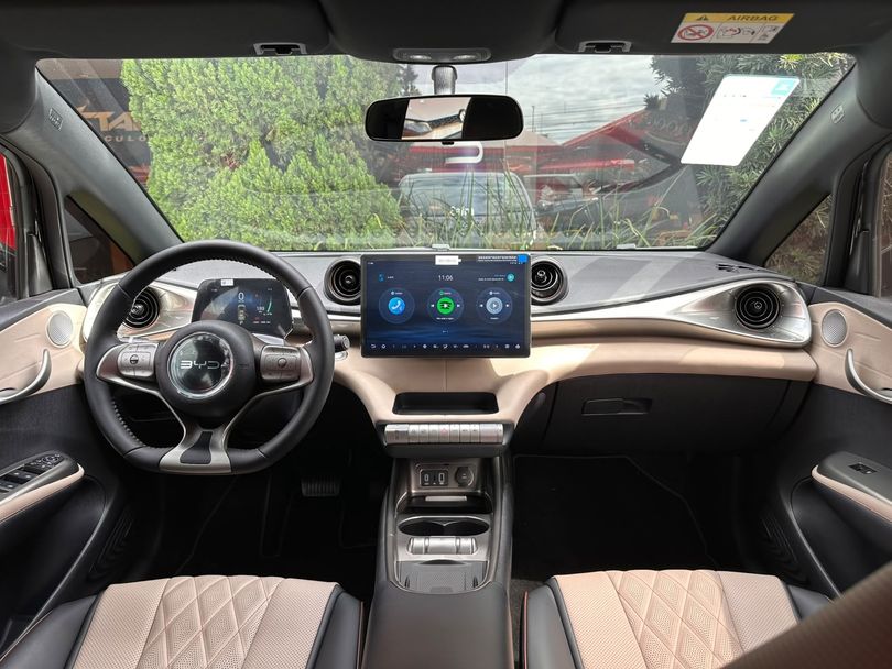 BYD Dolphin EV GS (Elétrico)