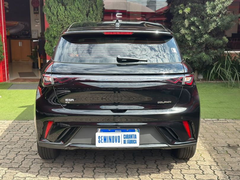BYD Dolphin EV GS (Elétrico)