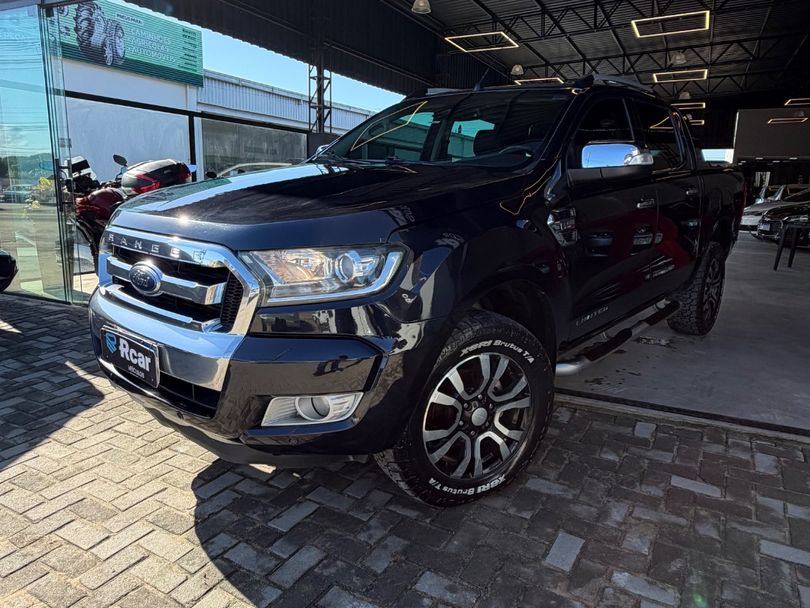 Ford Ranger Limited 3.2 4x4 CD Diesel Aut.