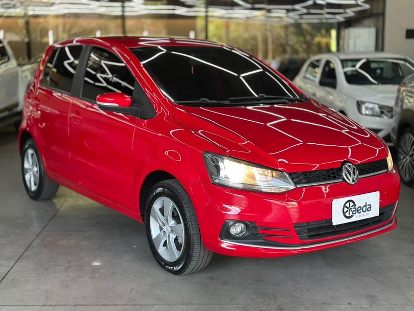 VolksWagen Fox Rock in Rio 1.6 Mi Total Flex 8V 5p