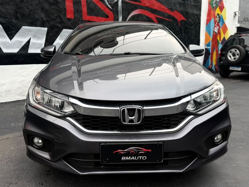 Honda CITY Sedan EX 1.5 Flex 16V 4p Aut.