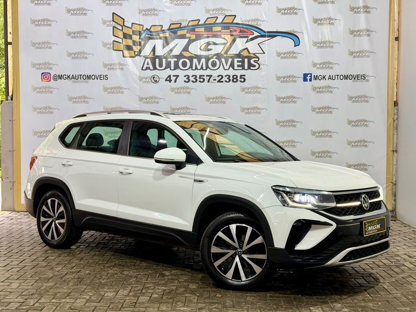 VolksWagen TAOS Highline 1.4 250 TSI Flex Aut.