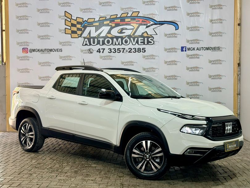 Fiat Toro Freedom 1.3 T270 4x2 Flex Aut.