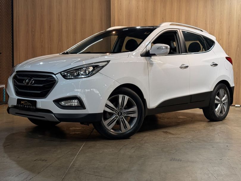 Hyundai ix35 2.0 16V 2WD Flex Aut.