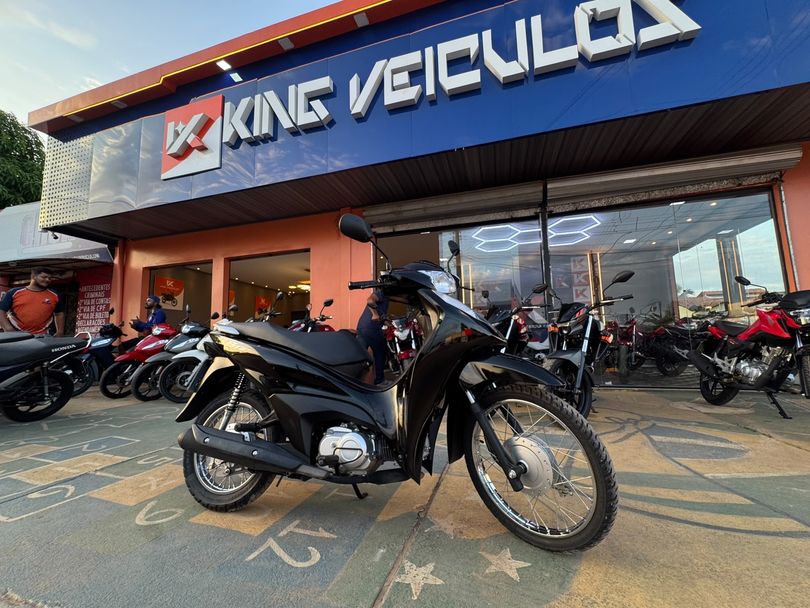 HONDA BIZ 125 ES/ 125 ES FLEX