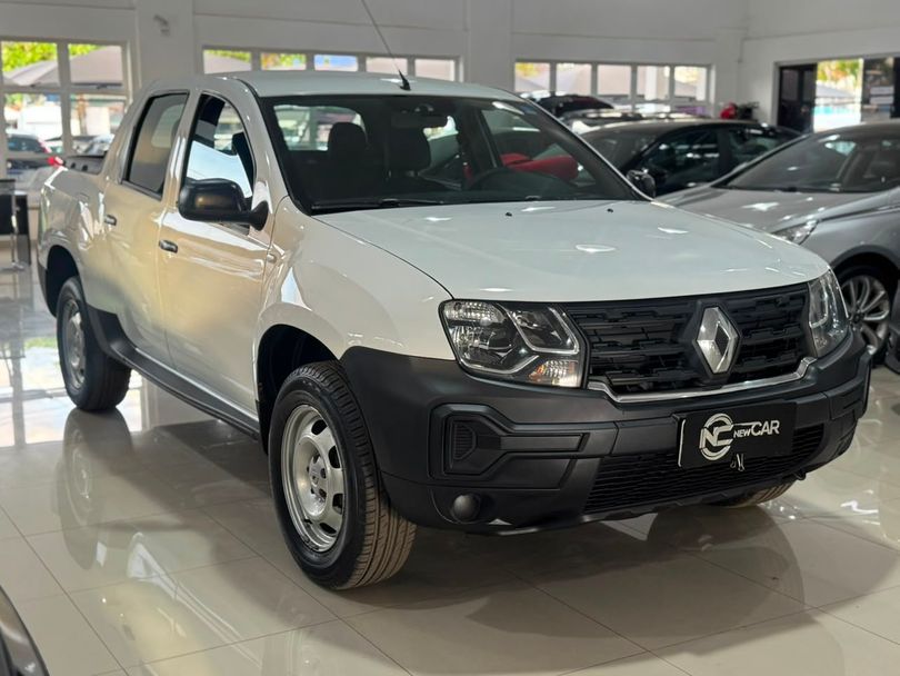 Renault OROCH Pro 1.6 Flex 16V Mec.