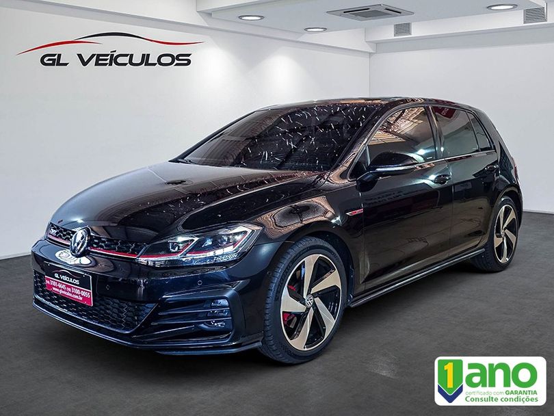 VolksWagen Golf GTi 350 TSI 2.0 230cv 16V Aut.