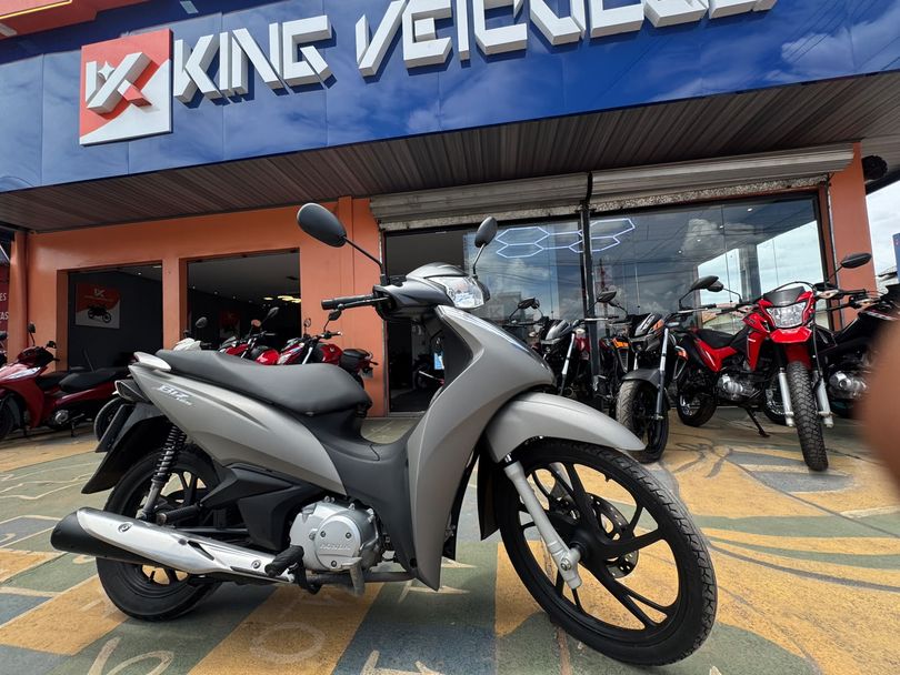 HONDA BIZ 125/125i Flex