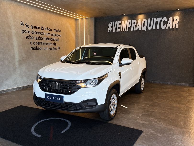Fiat Strada Freedom 1.3 Flex 8V CD