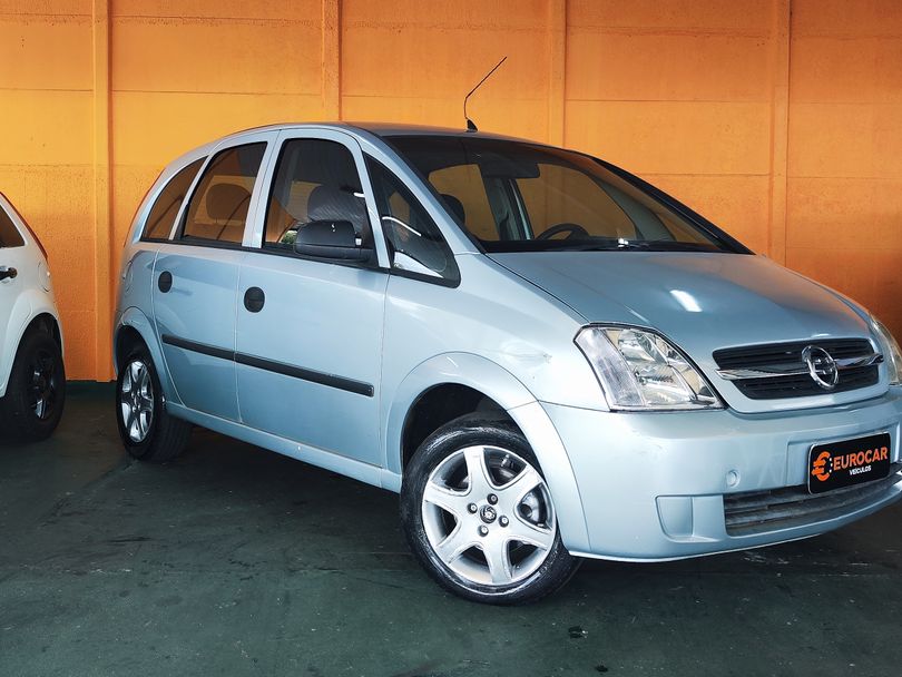 Chevrolet Meriva Joy 1.8 MPFI 8V FlexPower