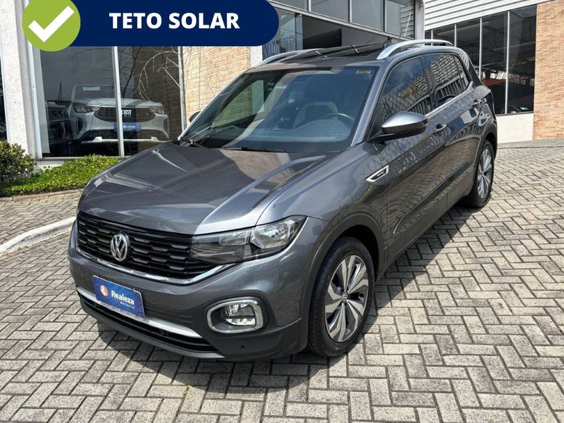 VolksWagen T-Cross Hig. 250 TSI 1.4 Flex 16V 5p Aut