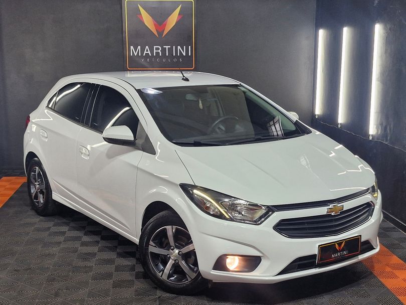 Chevrolet ONIX HATCH LTZ 1.4 8V FlexPower 5p Mec.