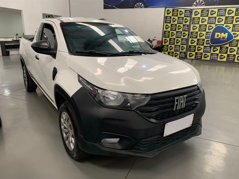 Fiat Strada Endurance 1.4 Flex 8V CS Plus