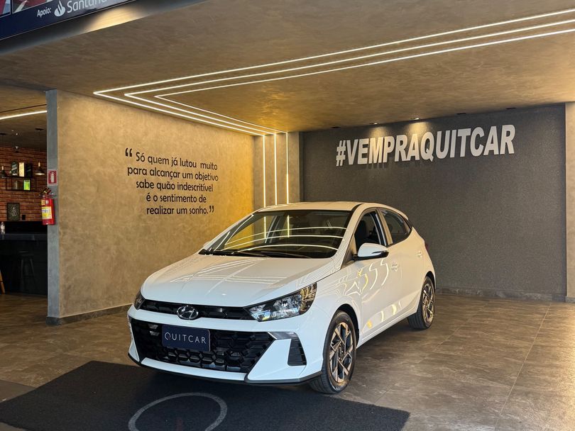 Hyundai HB20 Comfort 1.0 TB Flex 12V Aut