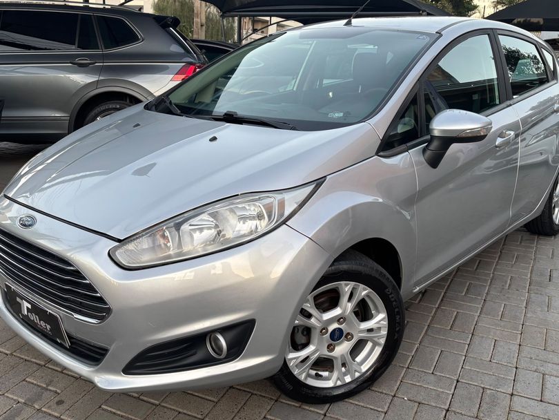 Ford Fiesta 1.5 16V Flex Mec. 5p