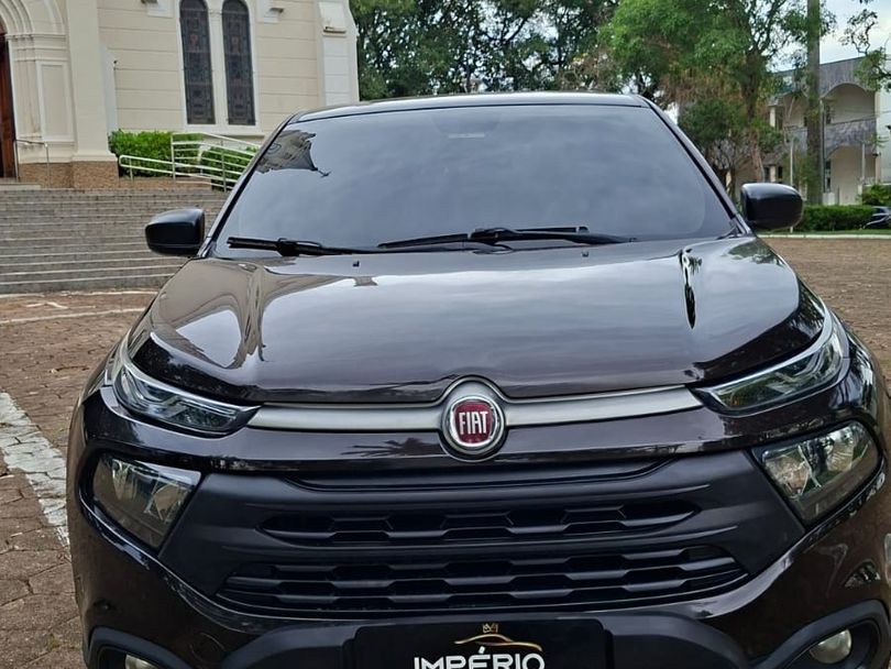 Fiat Toro Endurance 1.8 16V Flex Aut.