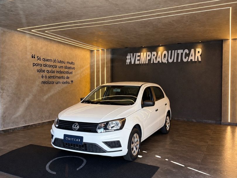 VolksWagen Gol 1.0 Flex 12V 5p