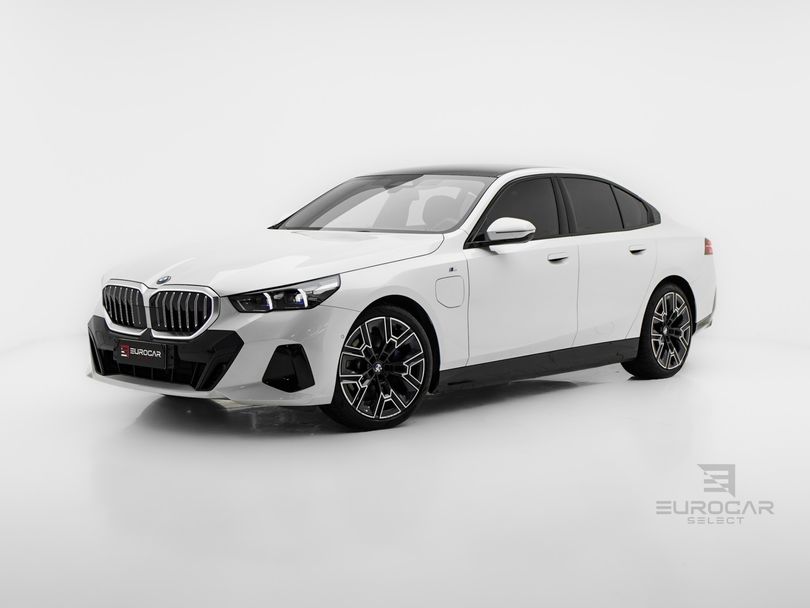 BMW 530e M Sport 2.0 Turbo Aut. (Híbrido)