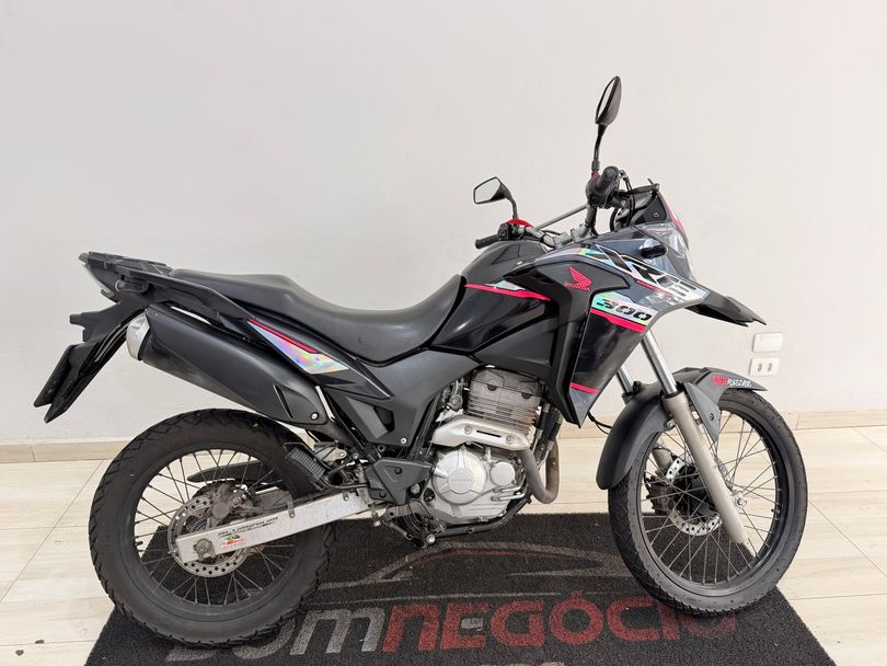 HONDA XRE 300/ 300 ABS/ FLEX