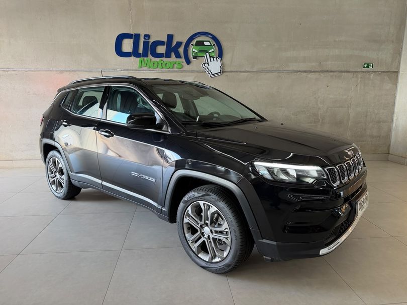 Jeep COMPASS LONG. T270 1.3 TB 4x2 Flex Aut.