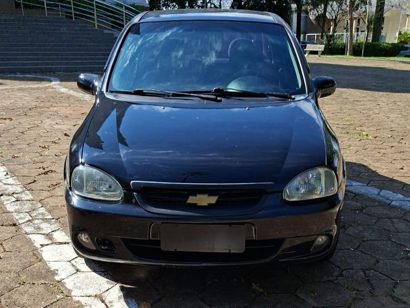 Chevrolet Corsa Sed Classic Spirit 1.6 MPFI VHC 8V