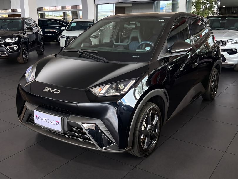 BYD Dolphin Mini GS (Elétrico)
