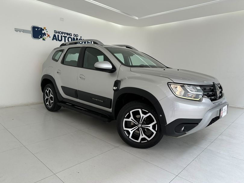 Renault DUSTER Iconic 1.6 16V Flex Aut.