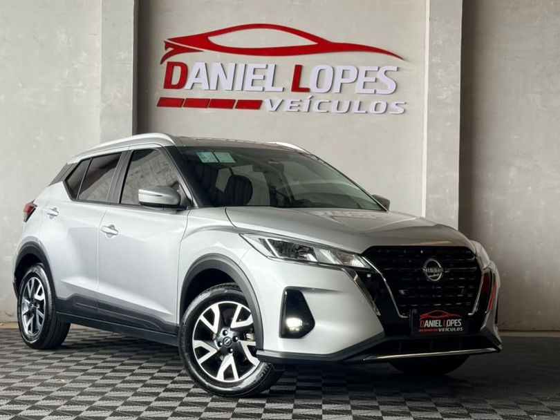 Nissan KICKS Sense 1.6 16V Flex Aut.