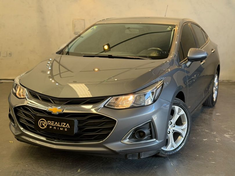 Chevrolet CRUZE LT 1.4 16V Turbo Flex 4p Aut.