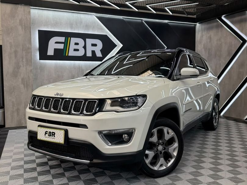 Jeep COMPASS LIMITED 2.0 4x2 Flex 16V Aut.