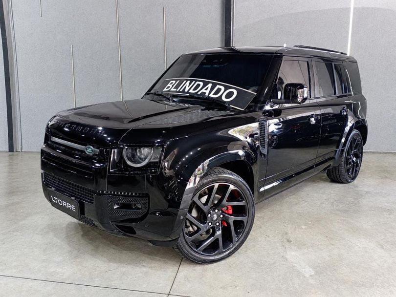 Land Rover Defender 110 2.0 Turbo HSE Si4 Aut.