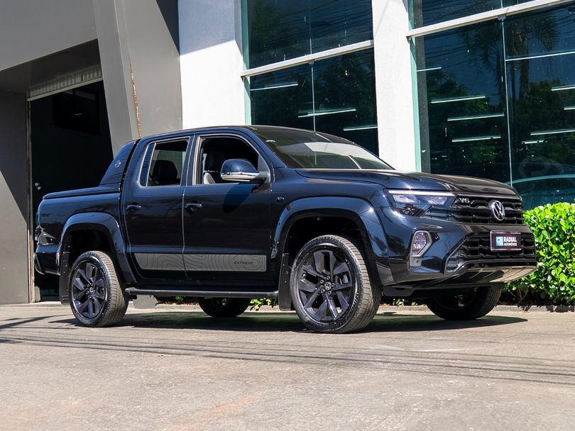 VolksWagen AMAROK Extreme CD 3.0 4x4 TB Dies. Aut.