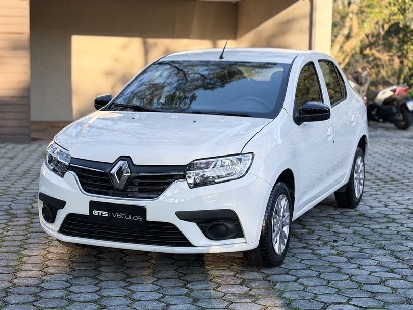 Renault LOGAN Zen Flex 1.0 12V 4p Mec.