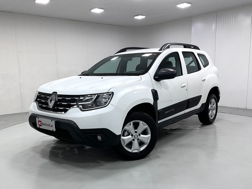Renault DUSTER Zen 1.6 16V Flex Mec.