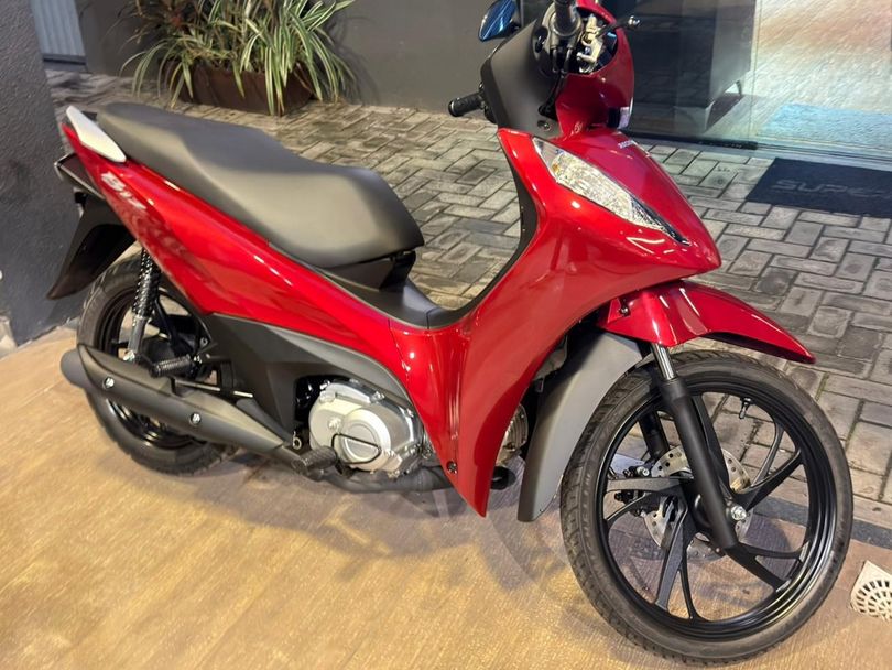HONDA BIZ 125 EX/ 125 EX FLEX
