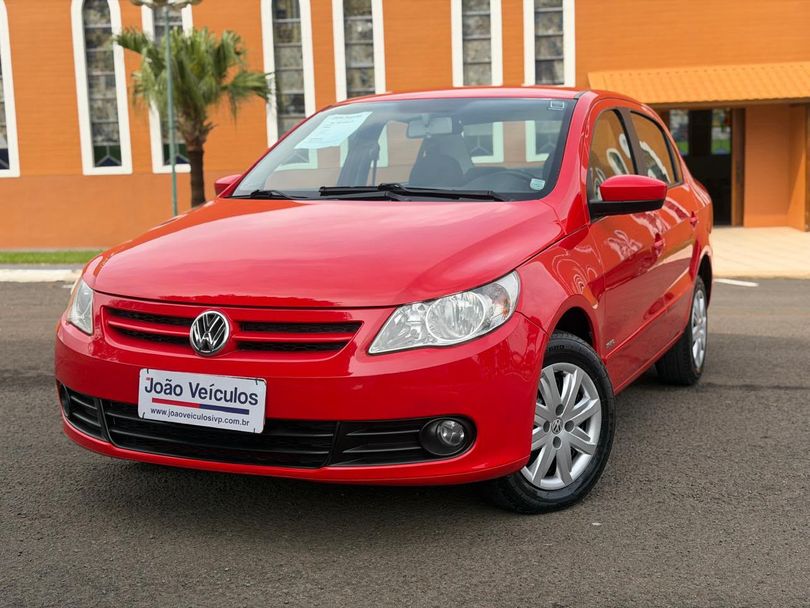 VolksWagen VOYAGE 1.0/1.0 City Mi Total Flex 8V 4p