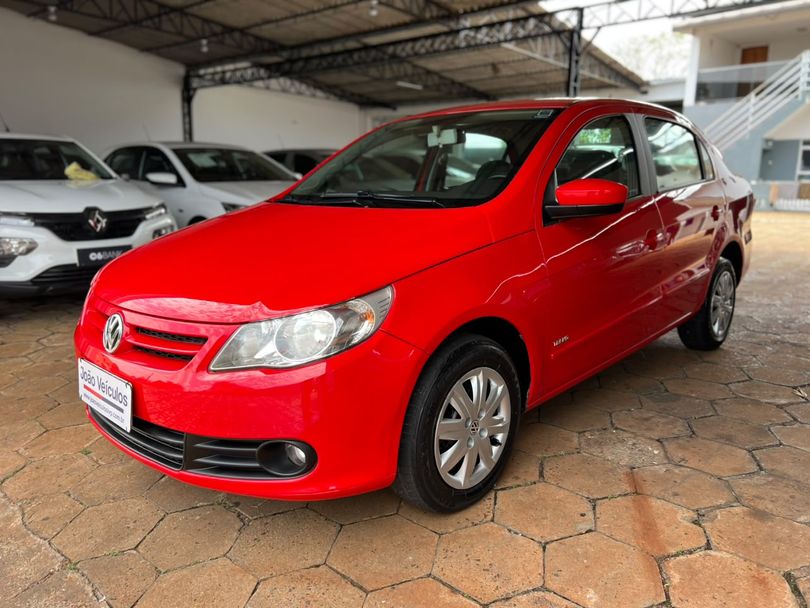 VolksWagen VOYAGE 1.0/1.0 City Mi Total Flex 8V 4p