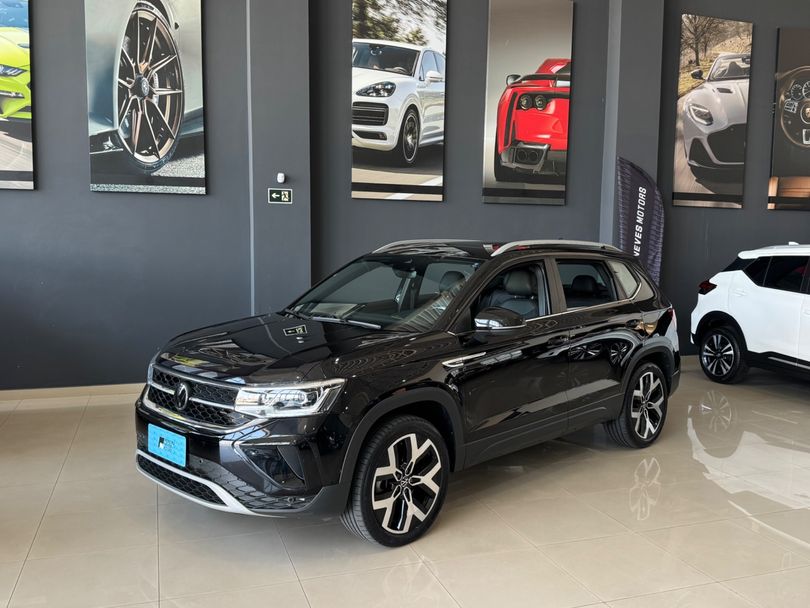 VolksWagen TAOS Highline 1.4 250 TSI Flex Aut.